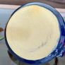 Vintage Kylemore Abbey Pottery Chamberstick Taper Candlestick Holder Image 8