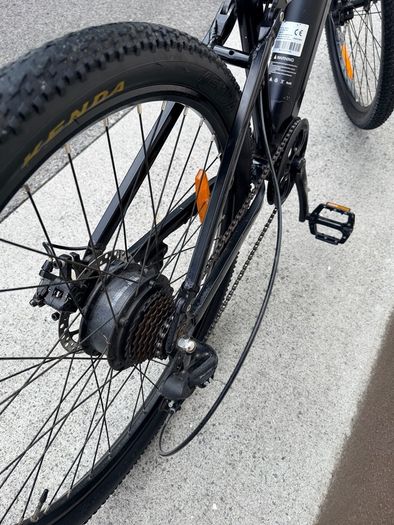 Electric bike