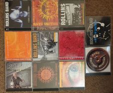 Henry Rollins, Rollins Band CD Bundle
