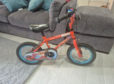 Kids bike