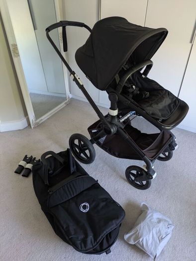 bugaboo fox 3
