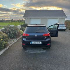 1.6 Blue Motion Highline Golf