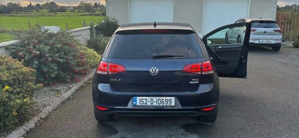 1.6 Blue Motion Highline Golf