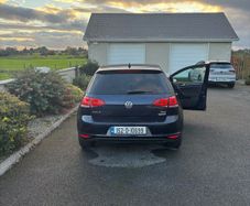 1.6 Blue Motion Highline Golf