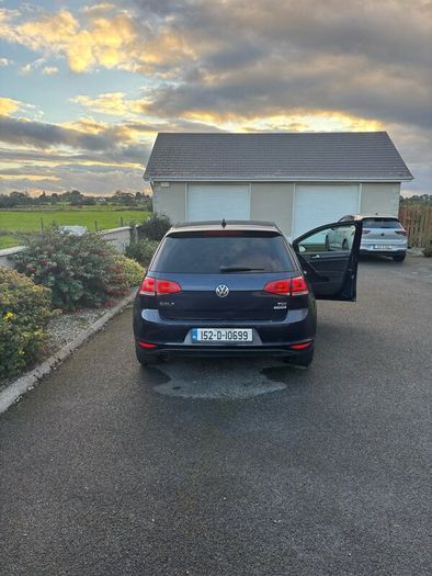 1.6 Blue Motion Highline Golf