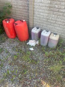 Heating oil