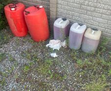 Heating oil