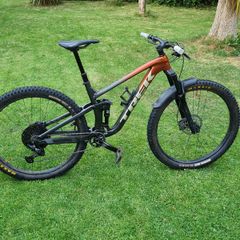 Trek Top Fuel 5 Gen 3 Full Suspension Mountain  Bike