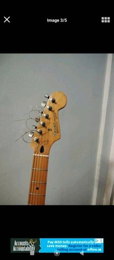 Fender Stratocaster