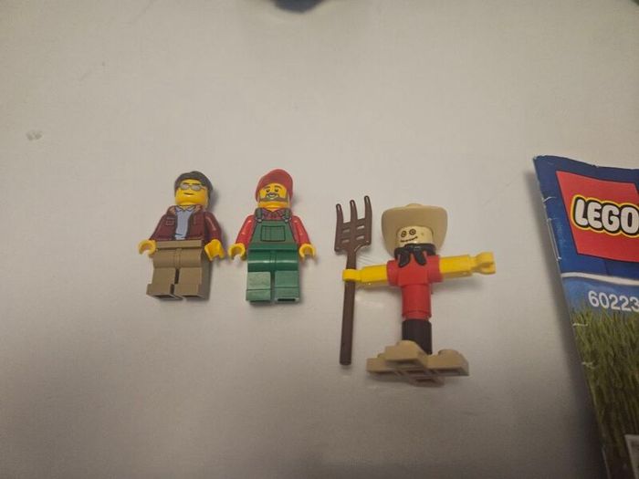 Lego set 60223