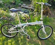 Tern Link B7 Adult Folding Bike - Great Condition.