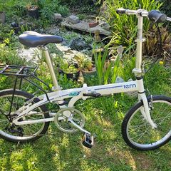 Tern Link B7 Adult Folding Bike - Great Condition.