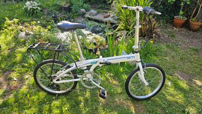 Tern Link B7 Adult Folding Bike - Great Condition.
