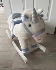 rocking horse