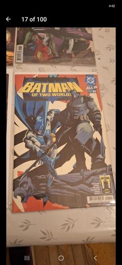 comic book collection