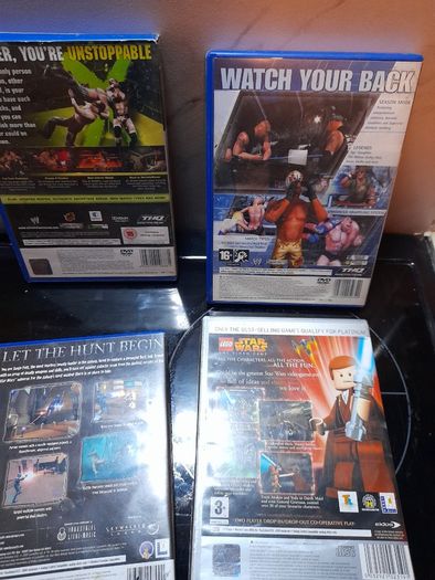 Ps2  games