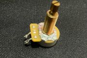 Guitar Potentiometer Gotoh CTS-B500-L long shaft for Gibson les Paul