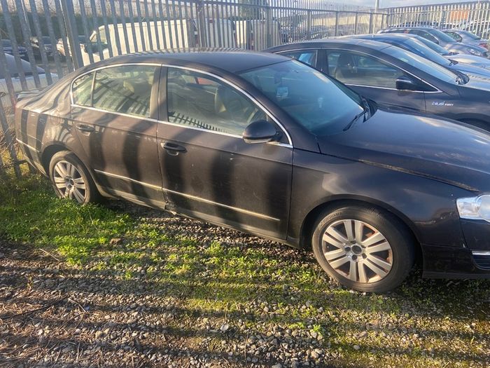 2008 Volkswagen Passat
