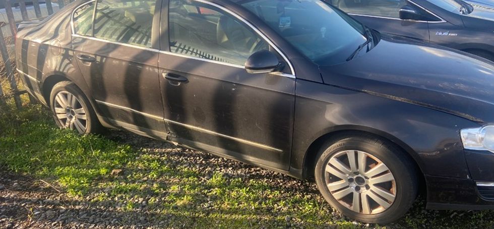 2008 Volkswagen Passat