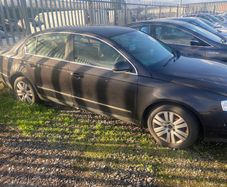 2008 Volkswagen Passat