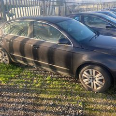 2008 Volkswagen Passat