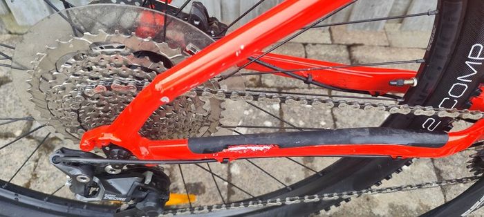 Trek Marlin 7 Mountain Bike