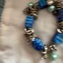 beaded charm bracelet Image 2