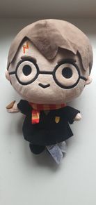 Harry Potter & Hermione Plushes
