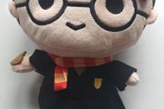 Harry Potter &amp; Hermione Plushes