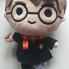 Harry Potter & Hermione Plushes