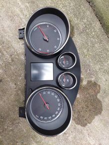 Opel Insignia Parts