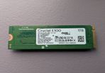 New Crucial E100 1TB M.2 NVMe with heatsink