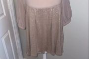 Dressy Darling top size 14