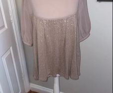 Dressy Darling top size 14