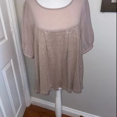 Dressy Darling top size 14