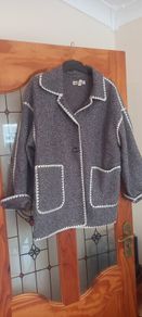 ladies cardigan oversize