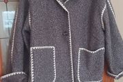 ladies cardigan oversize