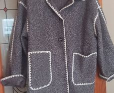 ladies cardigan oversize