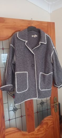 ladies cardigan oversize
