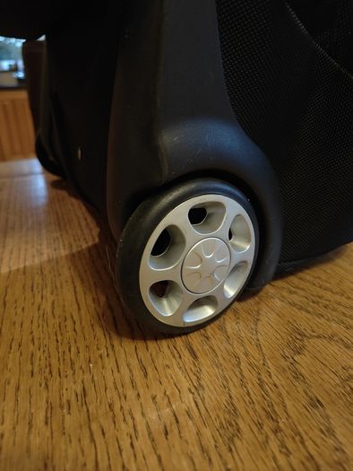Suitcase / Backpack