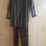 The Mandalorian padded armour costume size 8 -10 Image 5