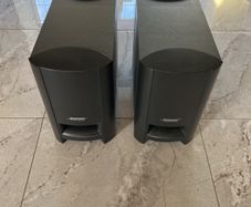 Bose Bass Module PS 3-2-1