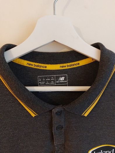 ireland polo top