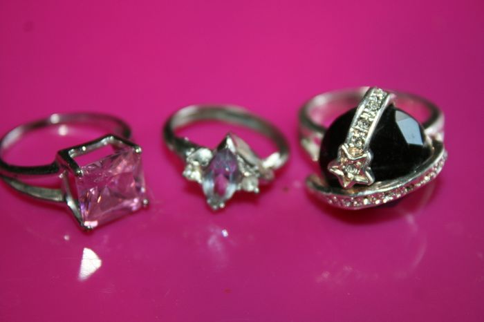 Vintage Rings