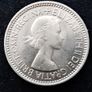 2 x 1953 Great Britain Reverse And Scotland Reverse Shillings Image 10