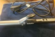 BaByliss Pro 210 Curling Tong Pristine Condition (Studio Quality)