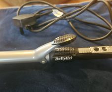 BaByliss Pro 210 Curling Tong Pristine Condition (Studio Quality)