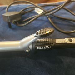BaByliss Pro 210 Curling Tong Pristine Condition (Studio Quality)