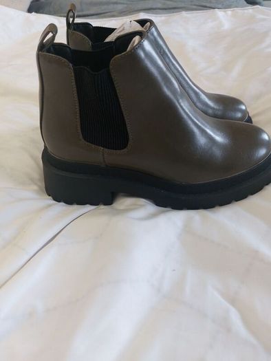 River Island ankle boots brand new