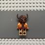 lego the Lone Ranger tlr003 Red Knee minifigure Image 2